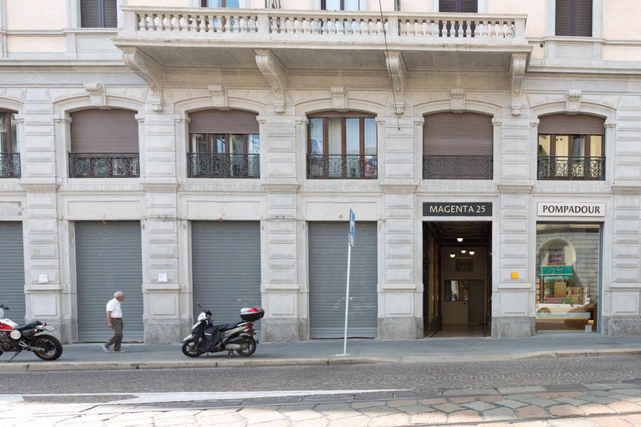 Top Accommodations In The Heart Of Milano! Εξωτερικό φωτογραφία